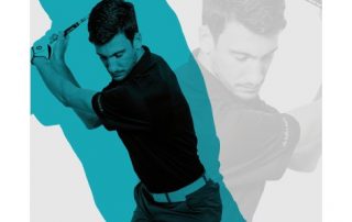 GolfFit-Programme Flyer