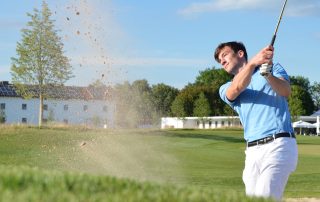 Gesund golfen - Golf-Fit Programm von Ortho Reha Sport (ORS)