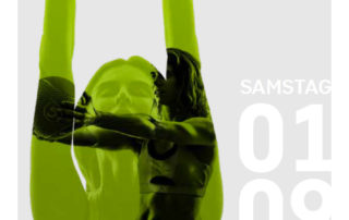 ORS Einladung Housewarming Trainingsraum-Party 01.09.2018